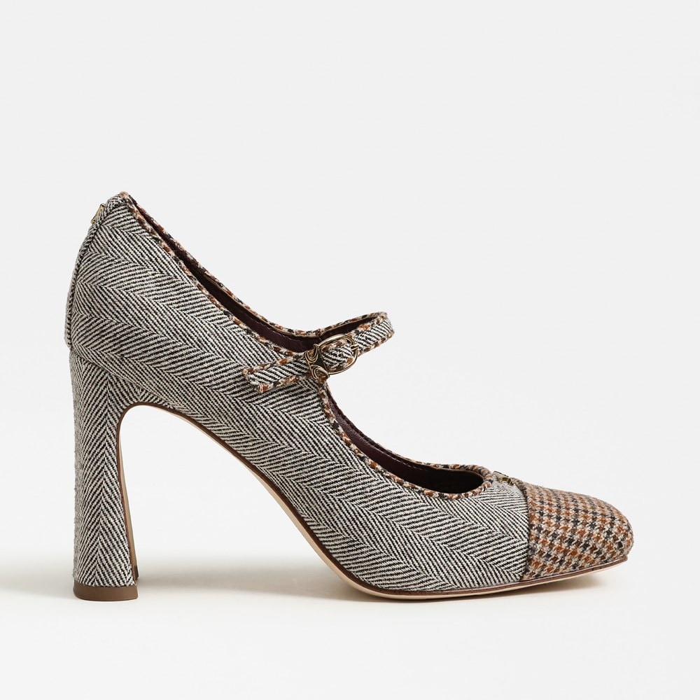 Circus NY by Sam Edelman Elora Block Heel Mary Jane | Womens Heels