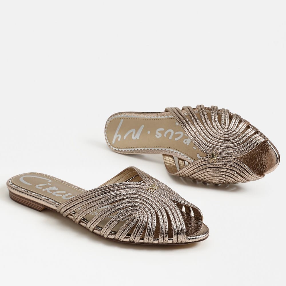 ルーシー　アンテプリマ　サンダル Circus NY by Sam Edelman Kathleen Mule Sandal | Womens Sandals