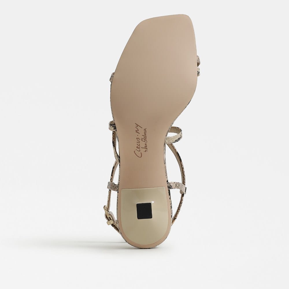 Circus NY by Sam Edelman Jasmine Kitten Heel Sandal | Womens Heels