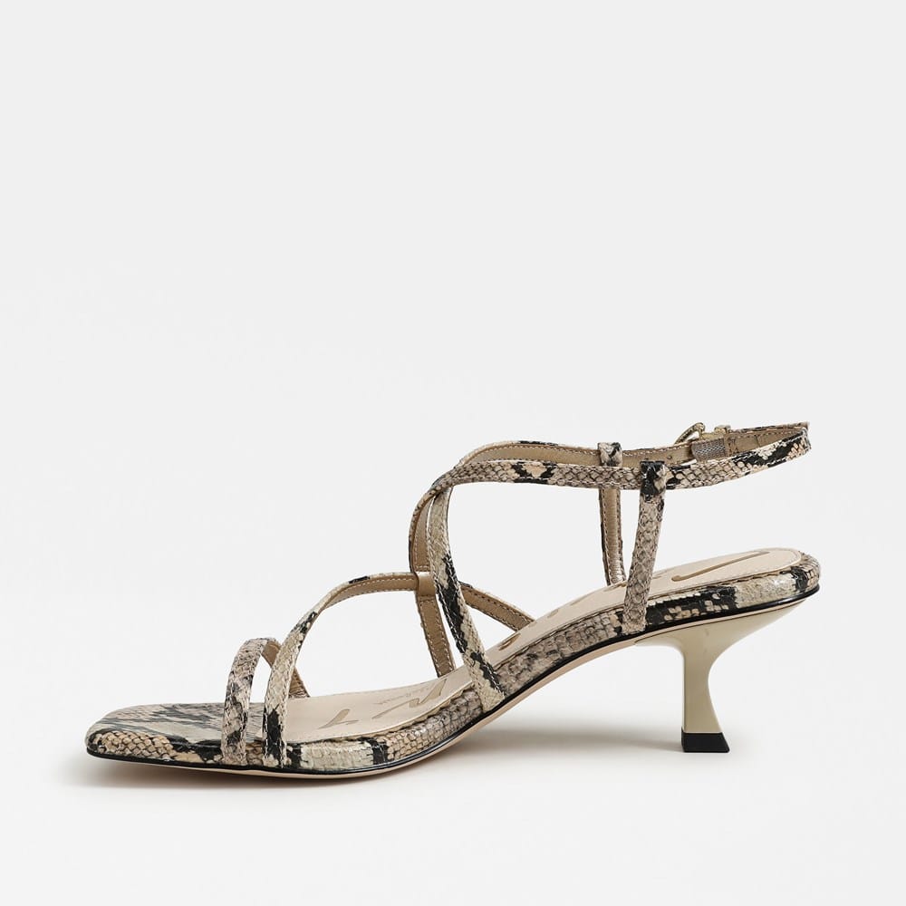 Circus NY by Sam Edelman Jasmine Kitten Heel Sandal | Womens Heels