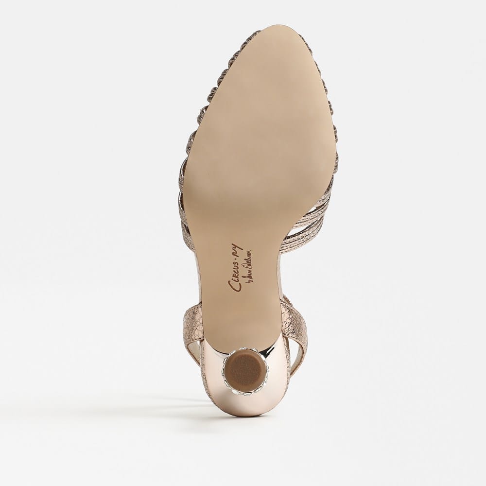 Circus NY by Sam Edelman Giana Ankle Strap Pump | Womens Sandals