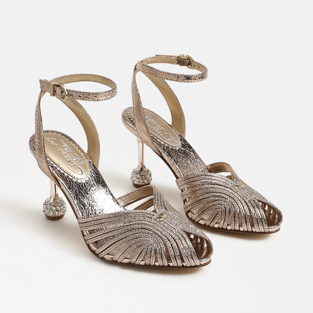 Circus NY by Sam Edelman Giana Ankle Strap Pump | Womens Sandals