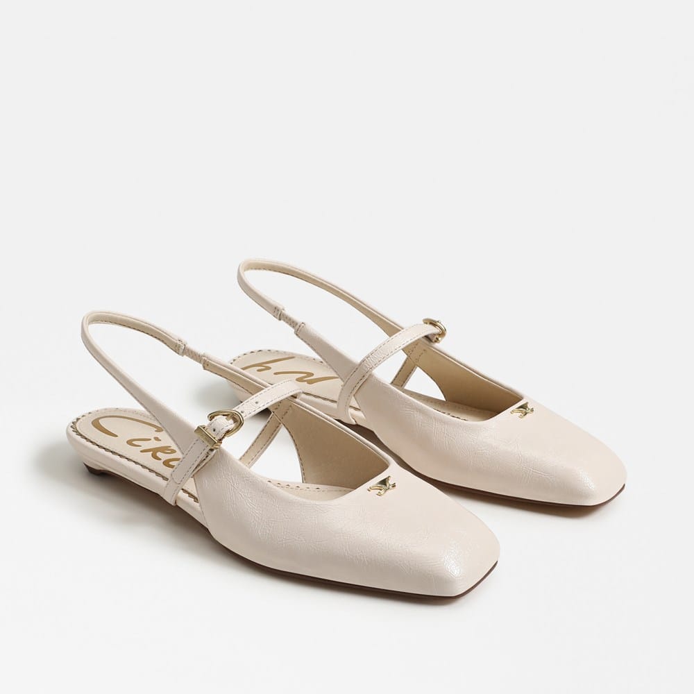 Circus NY by Sam Edelman Elara Slingback Mary Jane Flat | Womens Flats