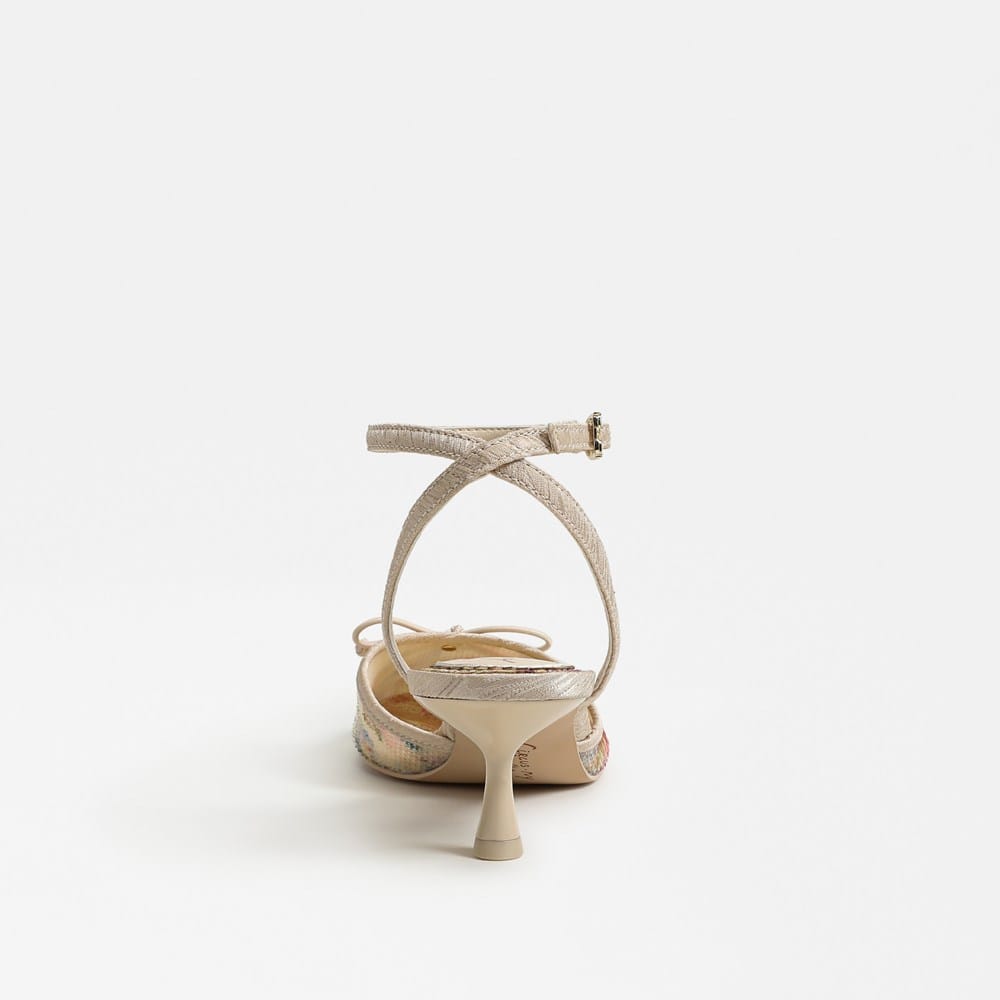 Circus NY by Sam Edelman Rosetta Kitten Heel Pump | Womens Heels