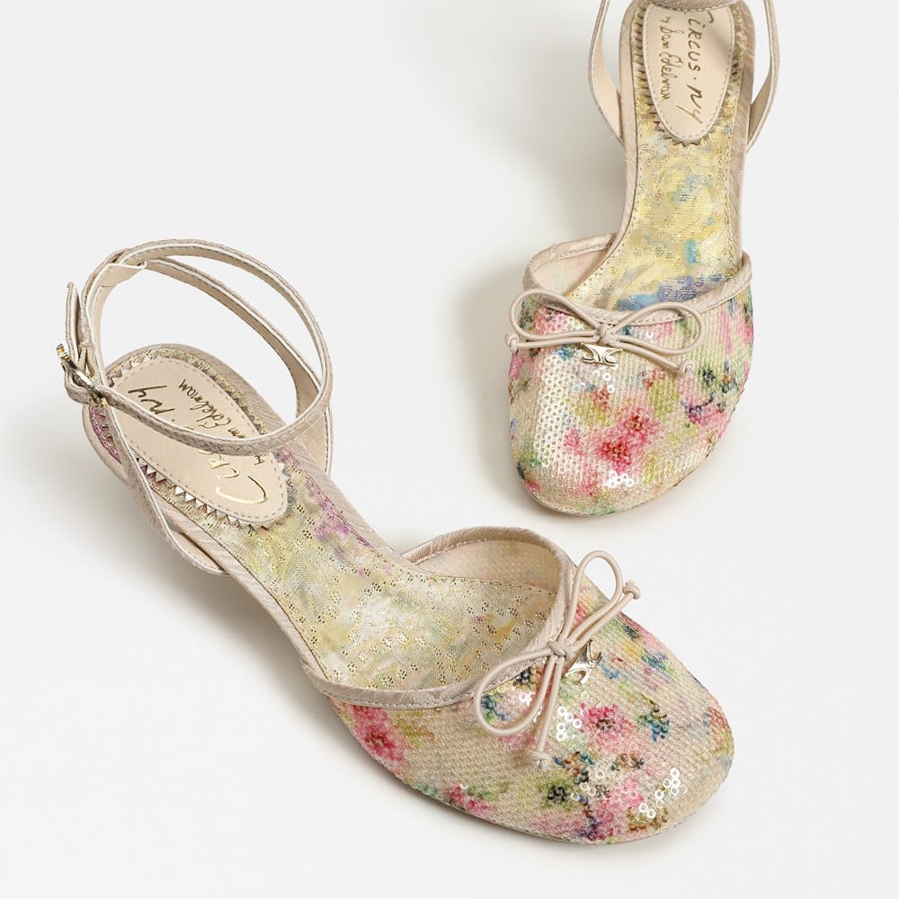 Circus NY by Sam Edelman Rosetta Kitten Heel Pump | Womens Heels
