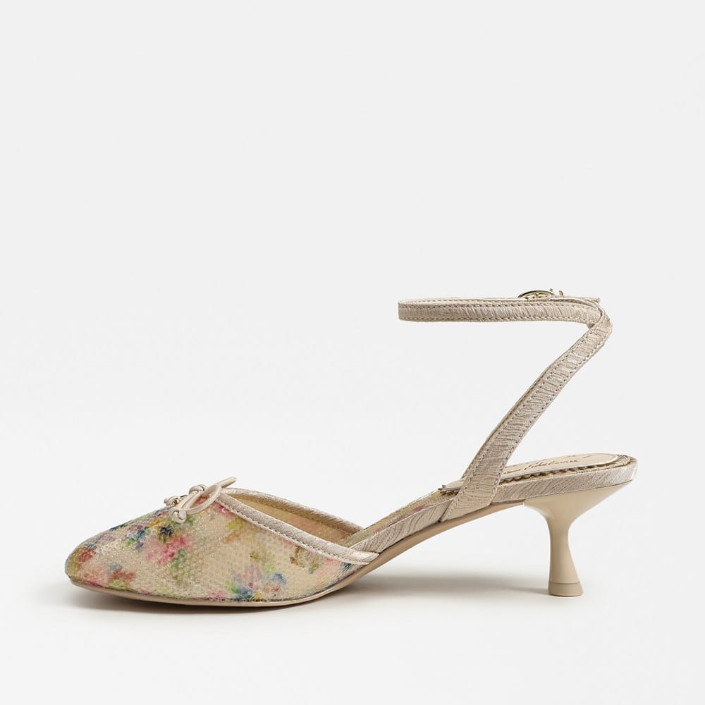 Circus NY by Sam Edelman Rosetta Kitten Heel Pump | Womens Heels