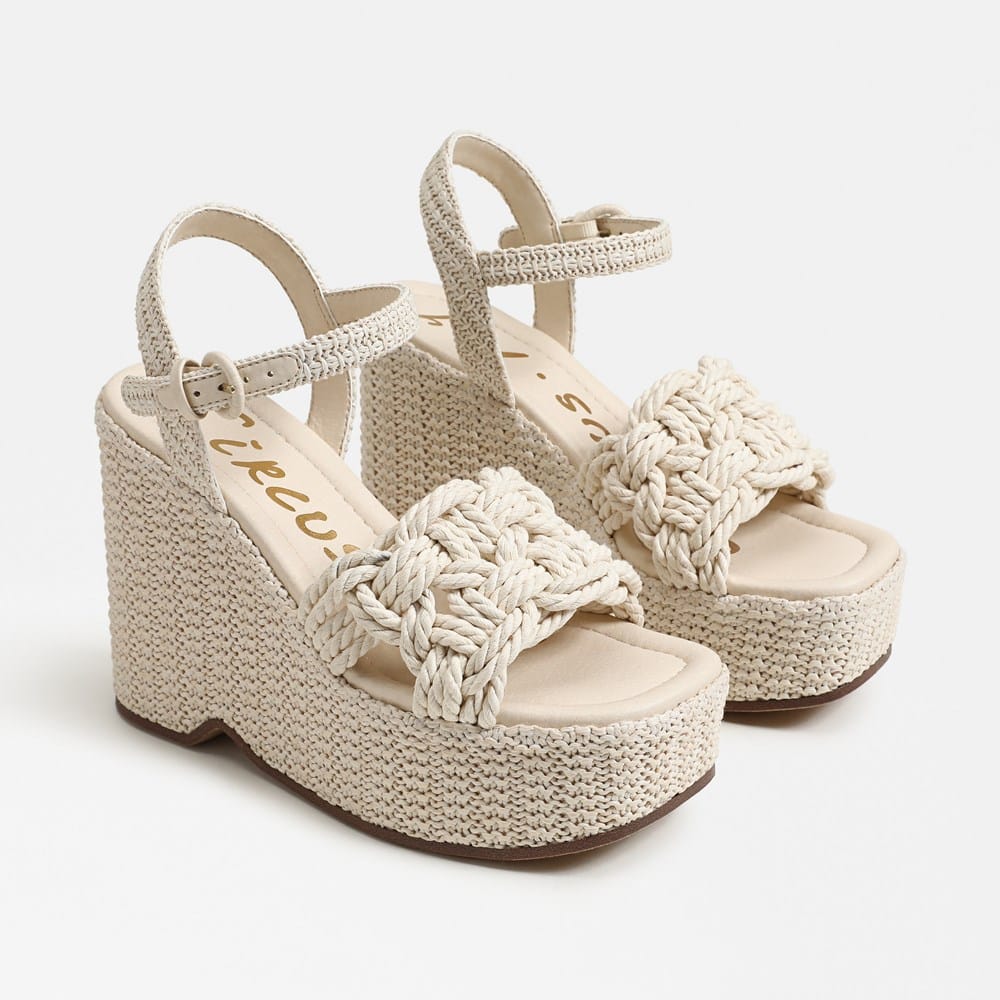 Circus NY by Sam Edelman Jackie Platform Wedge Sandal | Womens Sandals