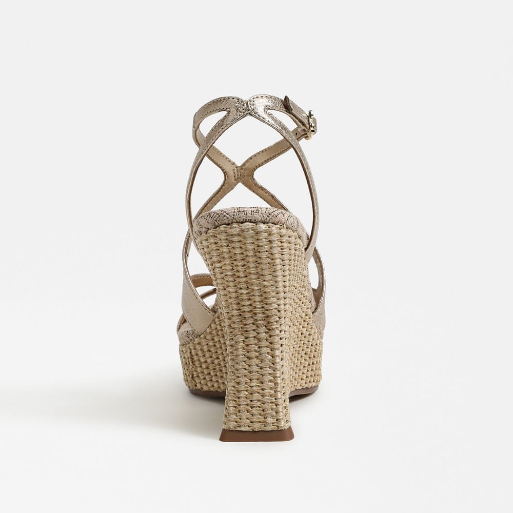 Circus NY by Sam Edelman Trina Platform Wedge Sandal | Womens Heels