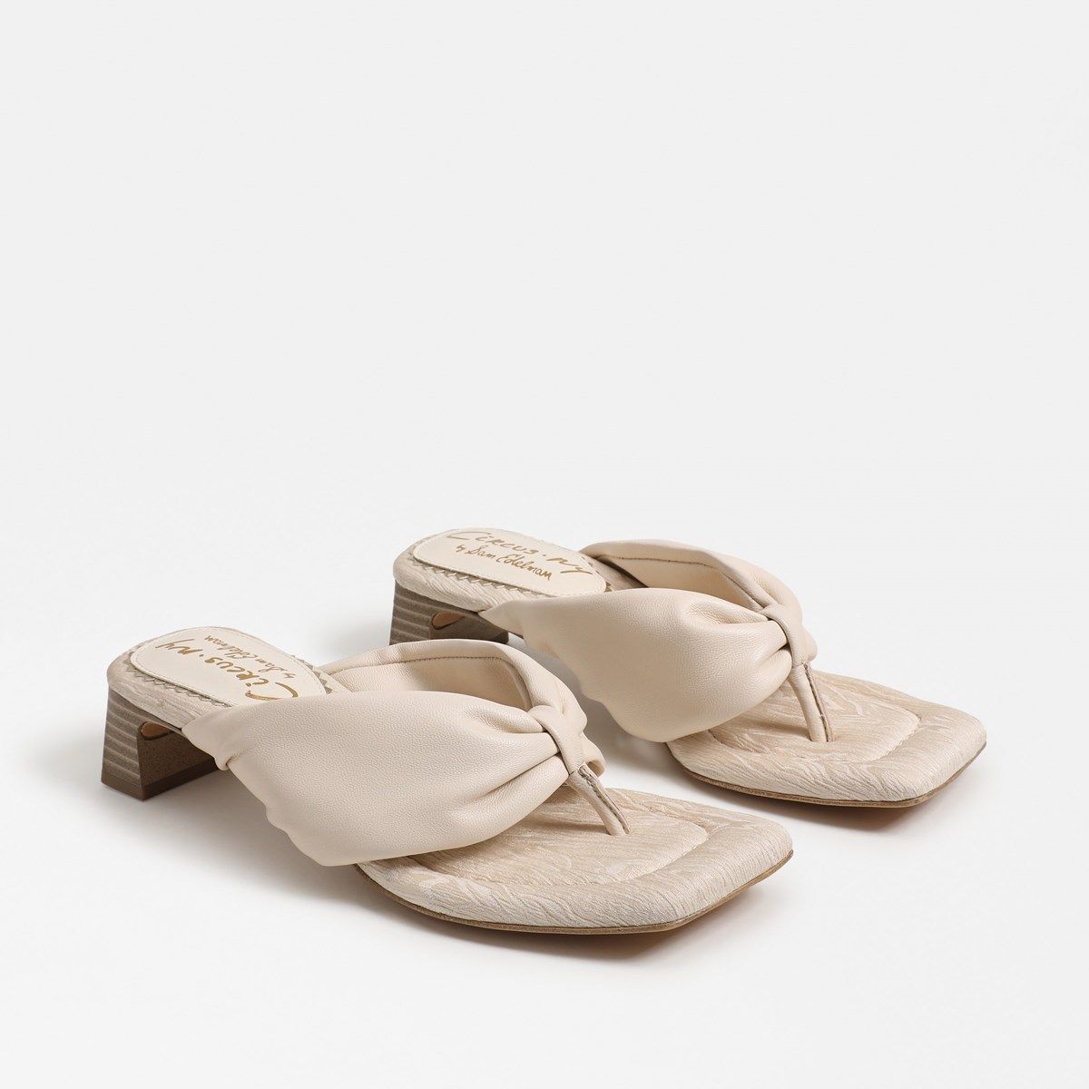 Low Heel Sandals | Free Shipping