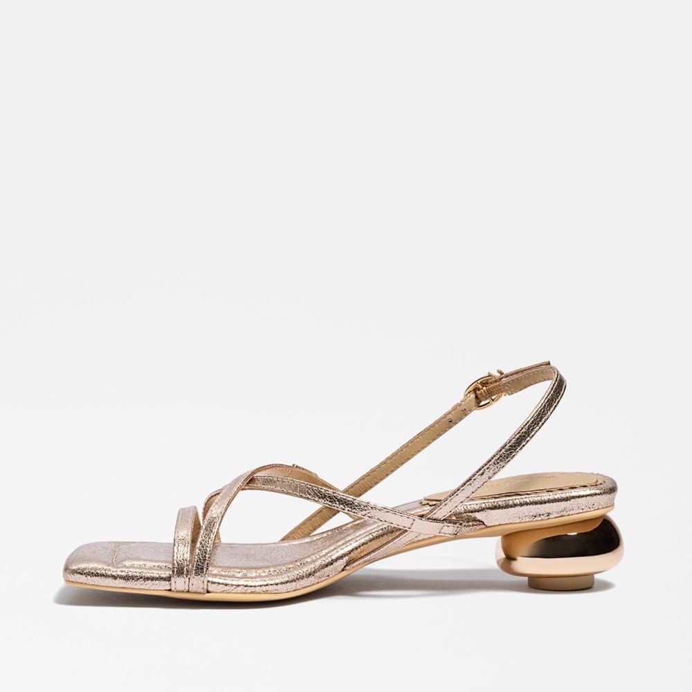 Circus NY by Sam Edelman Caia Ankle Strap Heeled Sandal | Womens