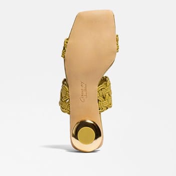 m*n様 THE SANDALMAN Cloveru Circus NY by Sam Edelman Clover Slide Sandal | Womens Sandals