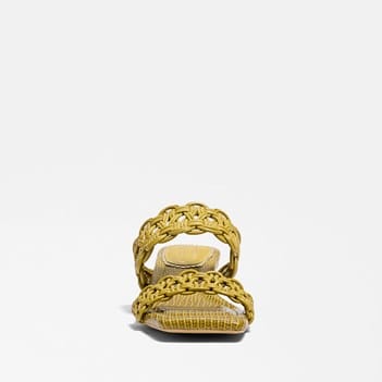 m*n様 THE SANDALMAN Cloveru Circus NY by Sam Edelman Clover Slide Sandal | Womens Sandals
