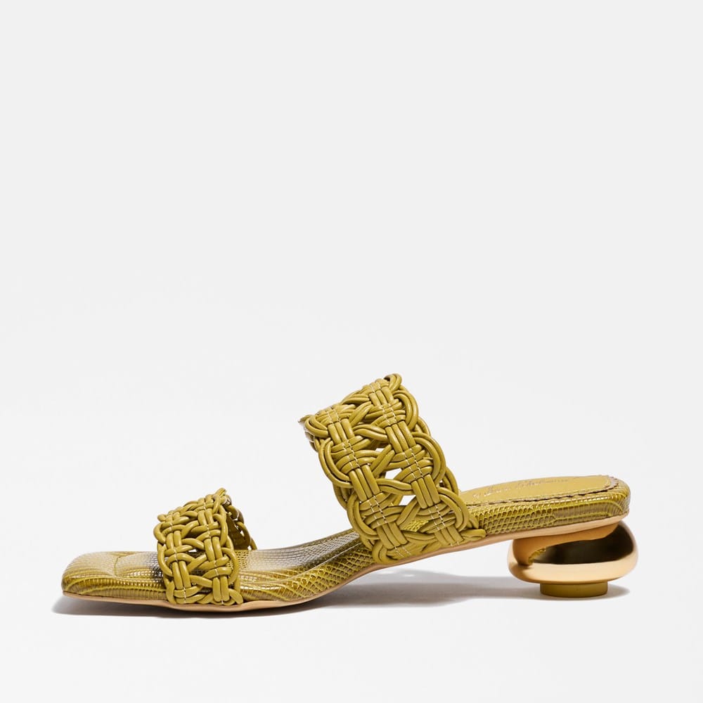 Circus NY by Sam Edelman Clover Slide Sandal | Womens Sandals