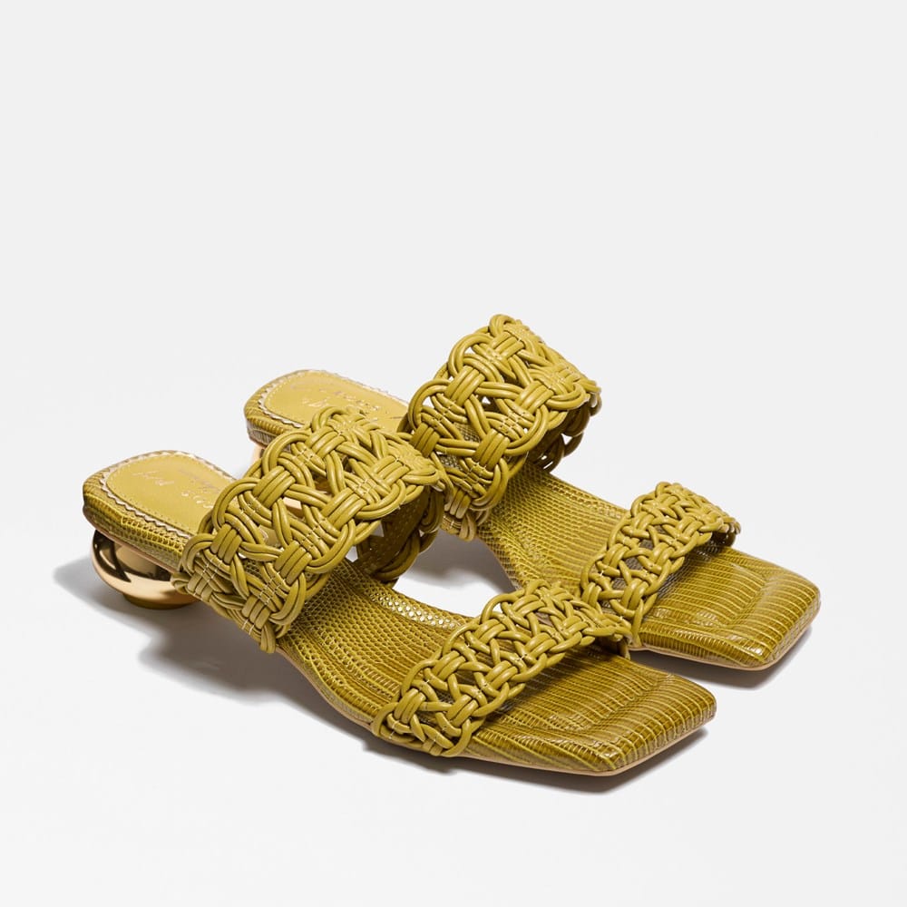 Circus NY by Sam Edelman Clover Slide Sandal | Womens Sandals