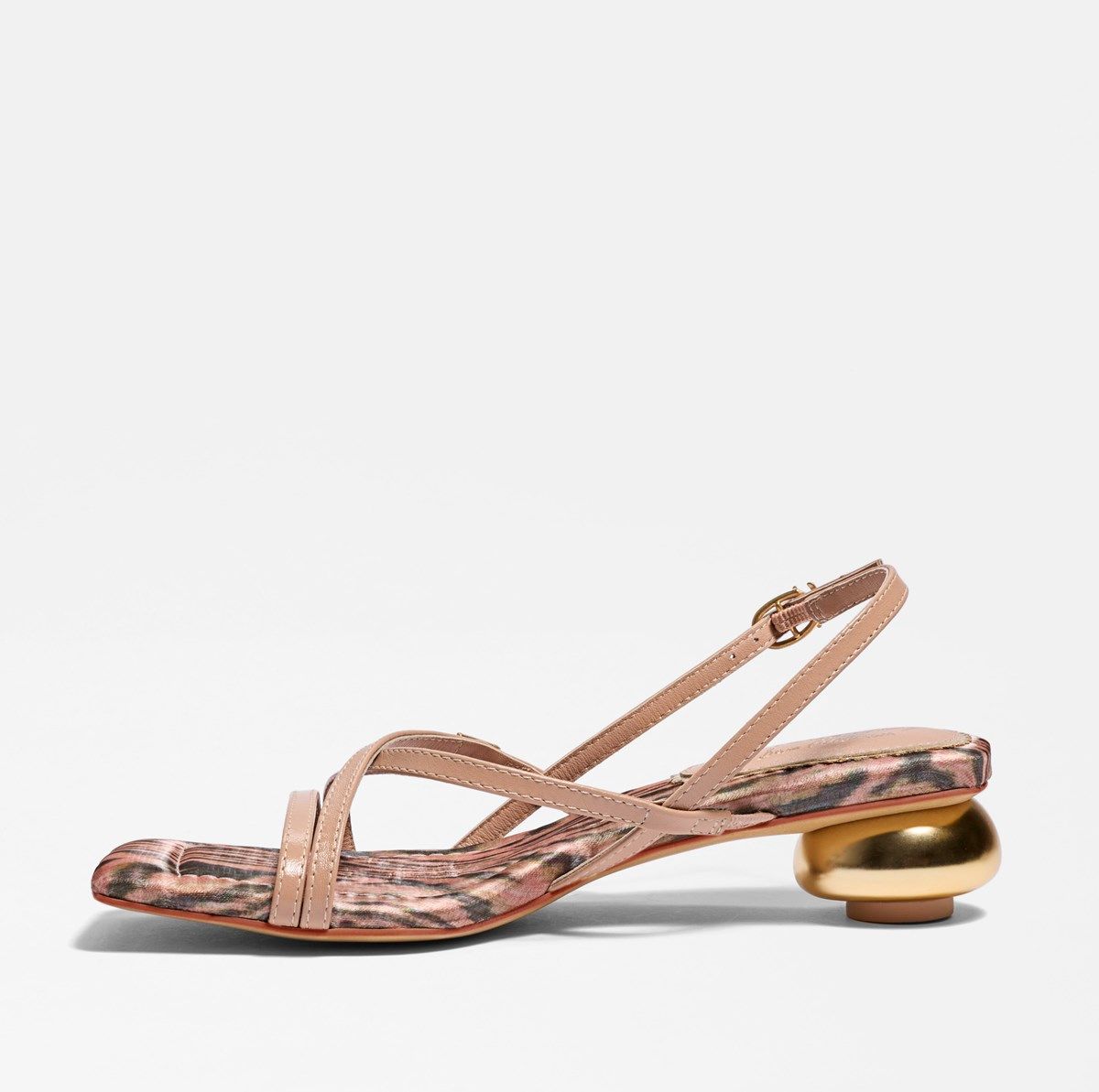 Low Heel Sandals | Free Shipping