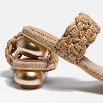 Circus NY by Sam Edelman Clover Slide Sandal | Womens Sandals