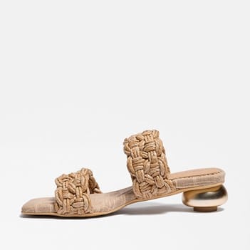 Circus NY by Sam Edelman Clover Slide Sandal | Womens Sandals
