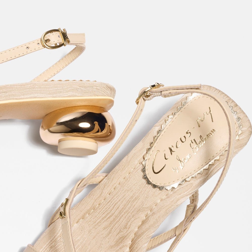 Circus NY by Sam Edelman Caia Ankle Strap Heeled Sandal | Womens