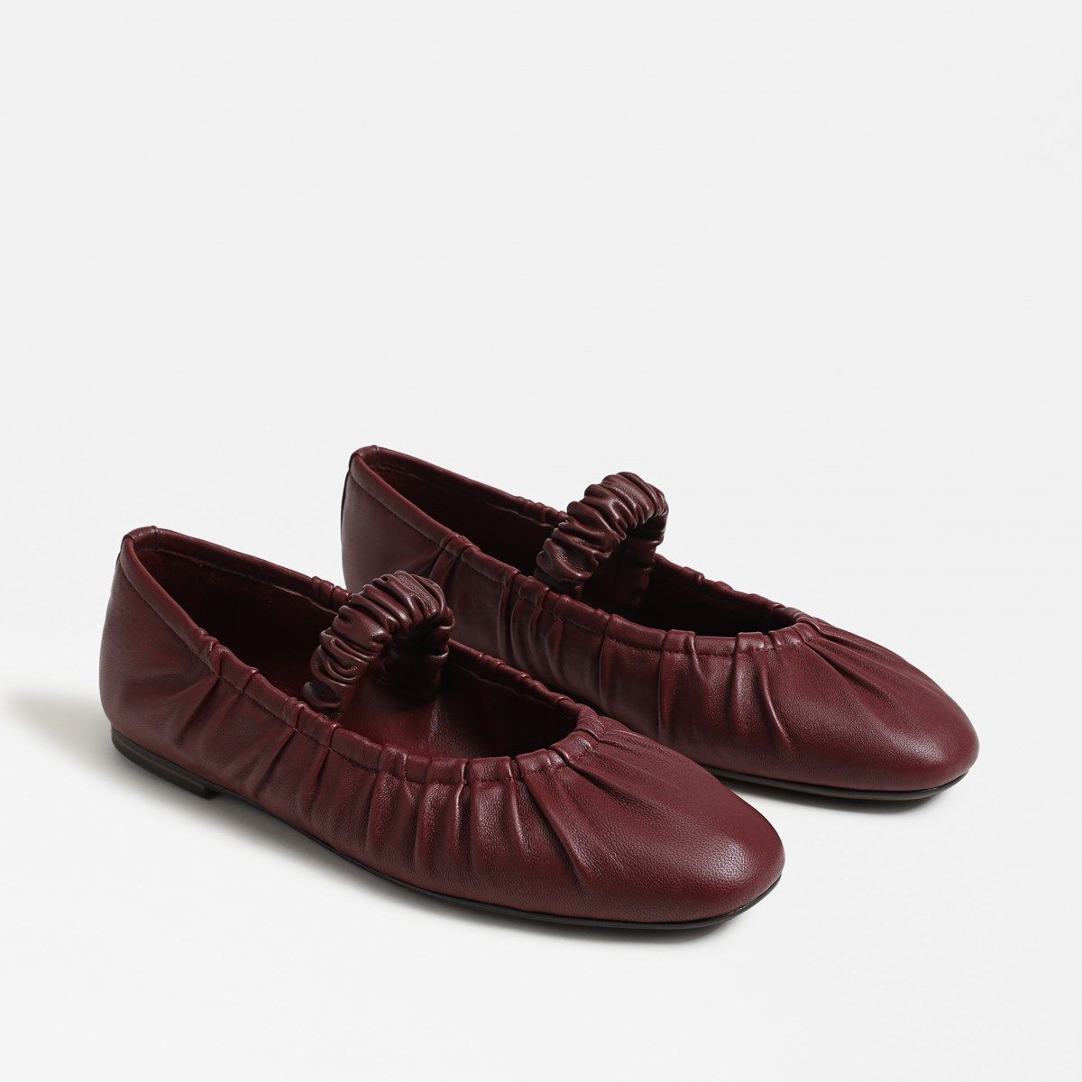 women's flat dress shoes Elegant Vintage Inspired 1930's Flats tie up flat Women's Flats | Ballet, Pointed