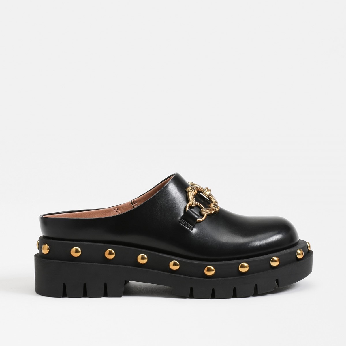 Annie two part backless shoes outlet