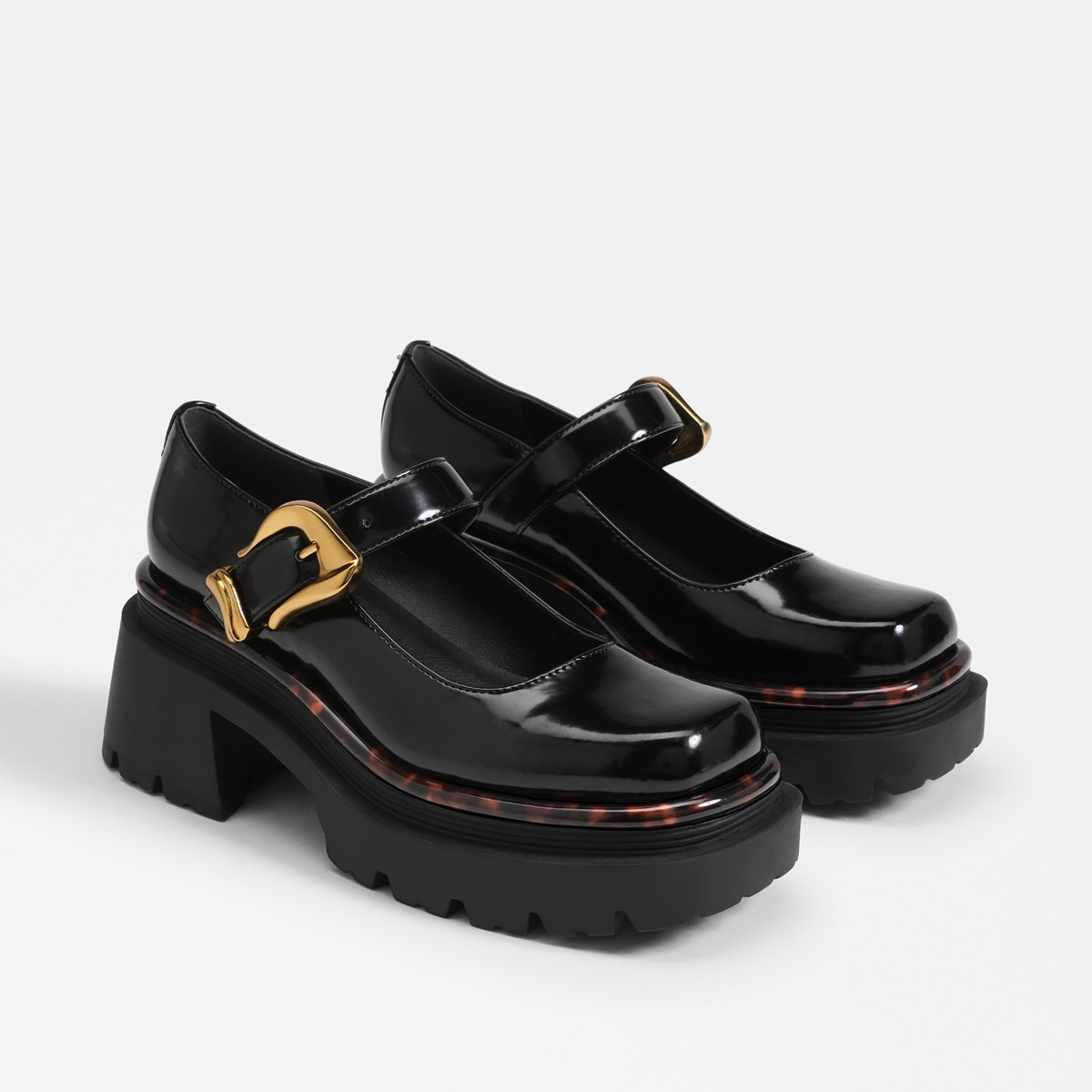Circus NY Nellie Mary Jane Loafer | Womens Flats