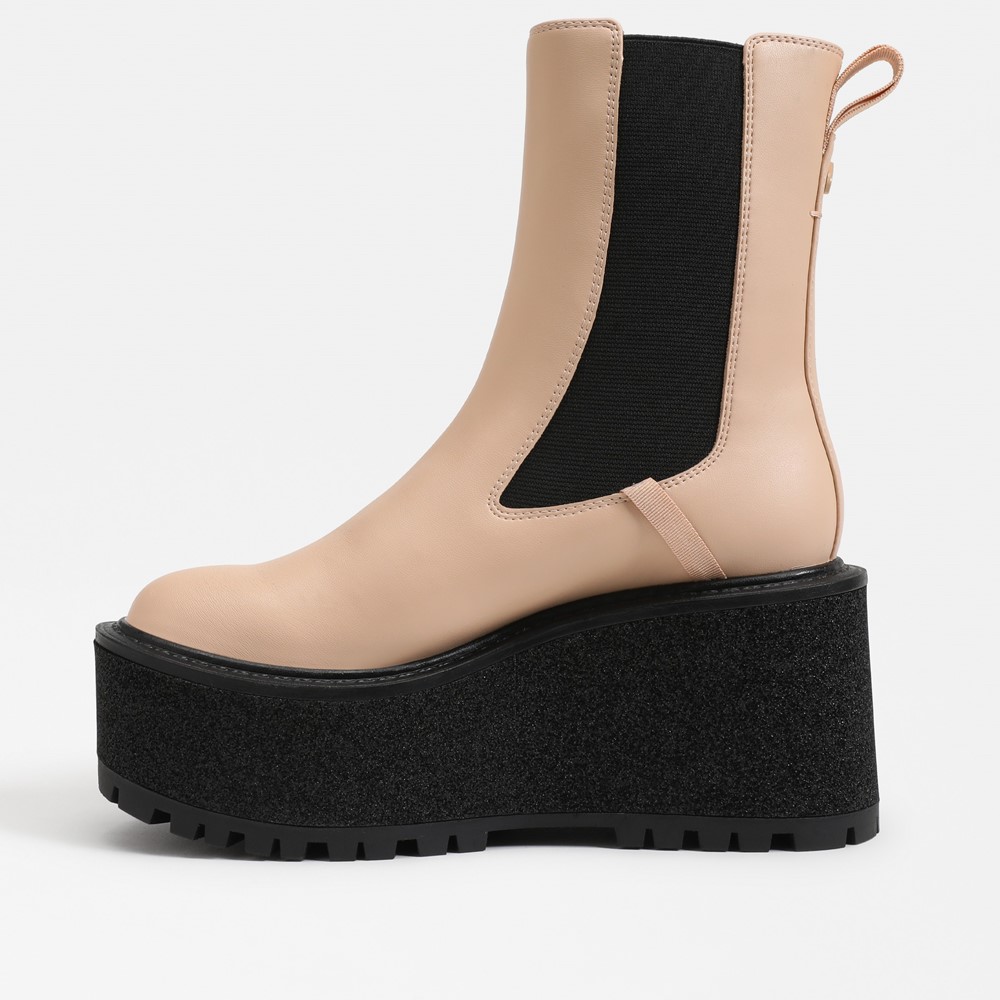 Circus NY by Sam Edelman Susan Lug Sole Chelsea Boot