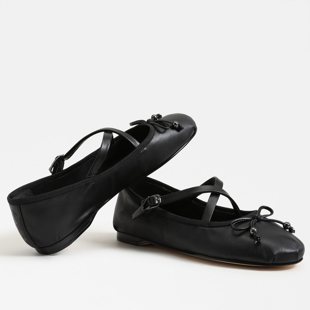 Circus NY by Sam Edelman Zuri Strap Ballet Flat | Womens Flats