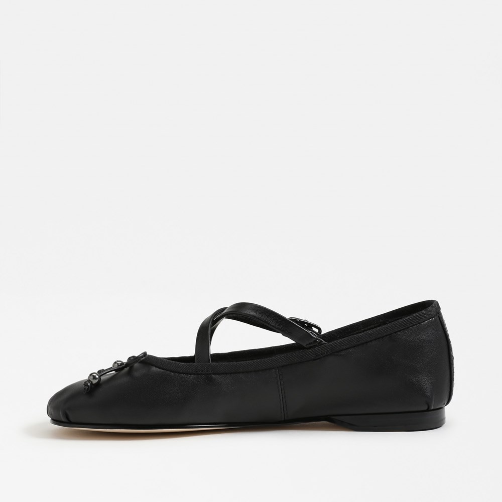 Circus NY by Sam Edelman Zuri Strap Ballet Flat | Womens Flats