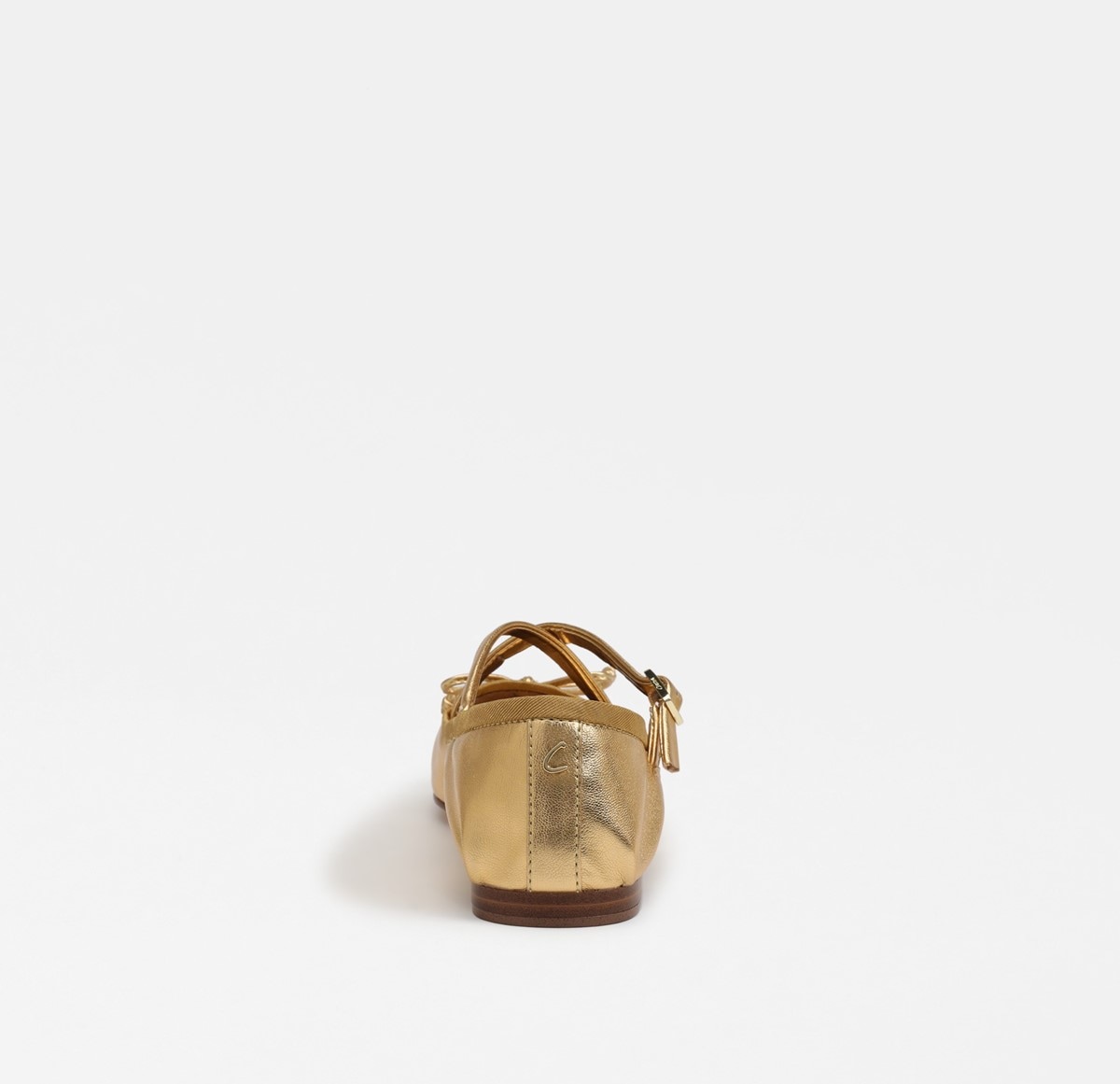 Circus NY by Sam Edelman Zuri Strap Ballet Flat | Womens Flats