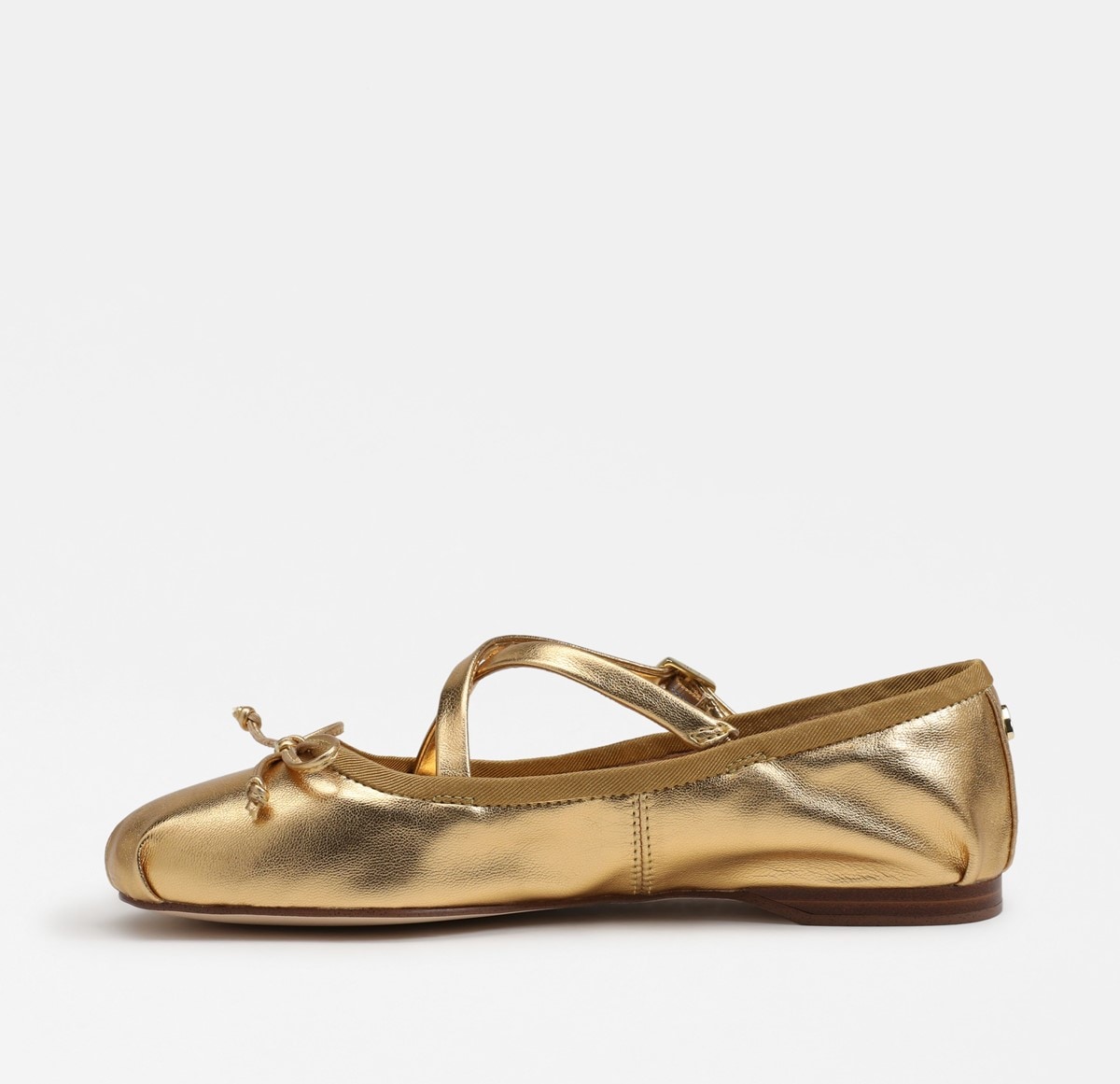 Circus NY by Sam Edelman Zuri Strap Ballet Flat | Womens Flats