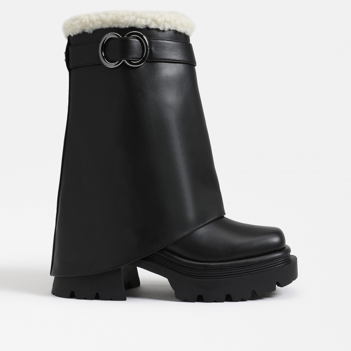 Circus NY Noah Lined Lug Sole Bootie | Womens Boots