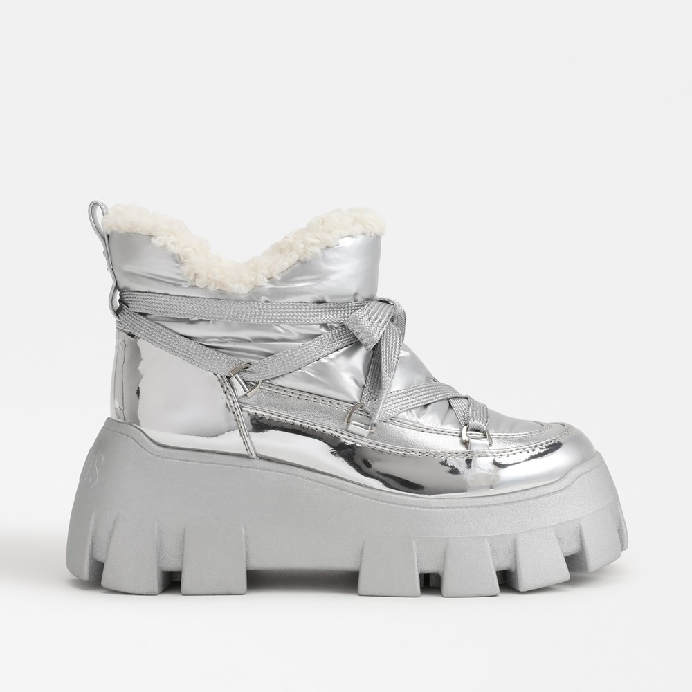 Circus NY by Sam Edelman Ali Sherpa Bootie | Womens Boots