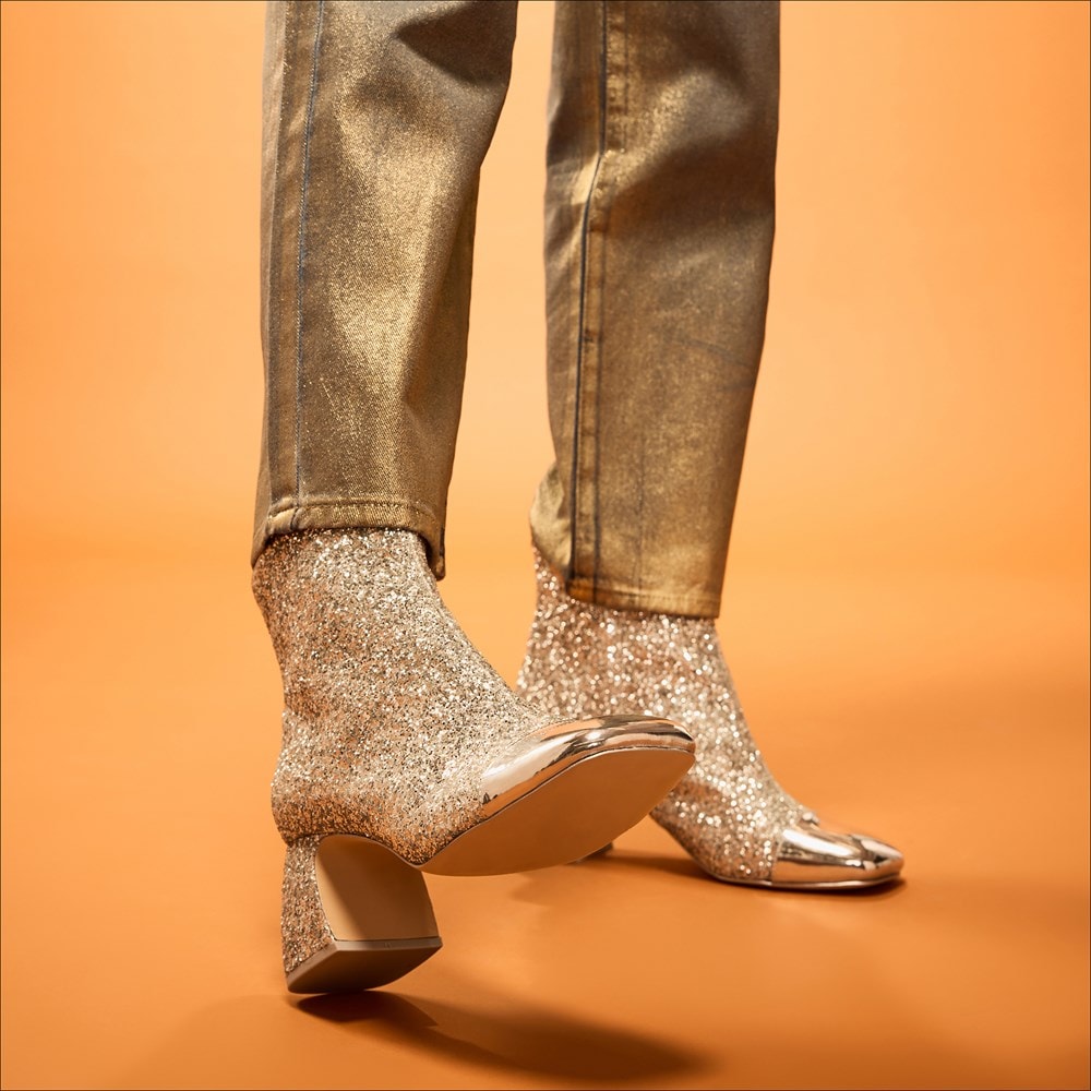 Circus booties hot sale