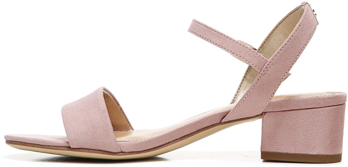 Ibis Block Heel, Black, Circus NY