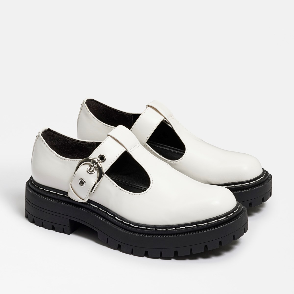white mary jane docs
