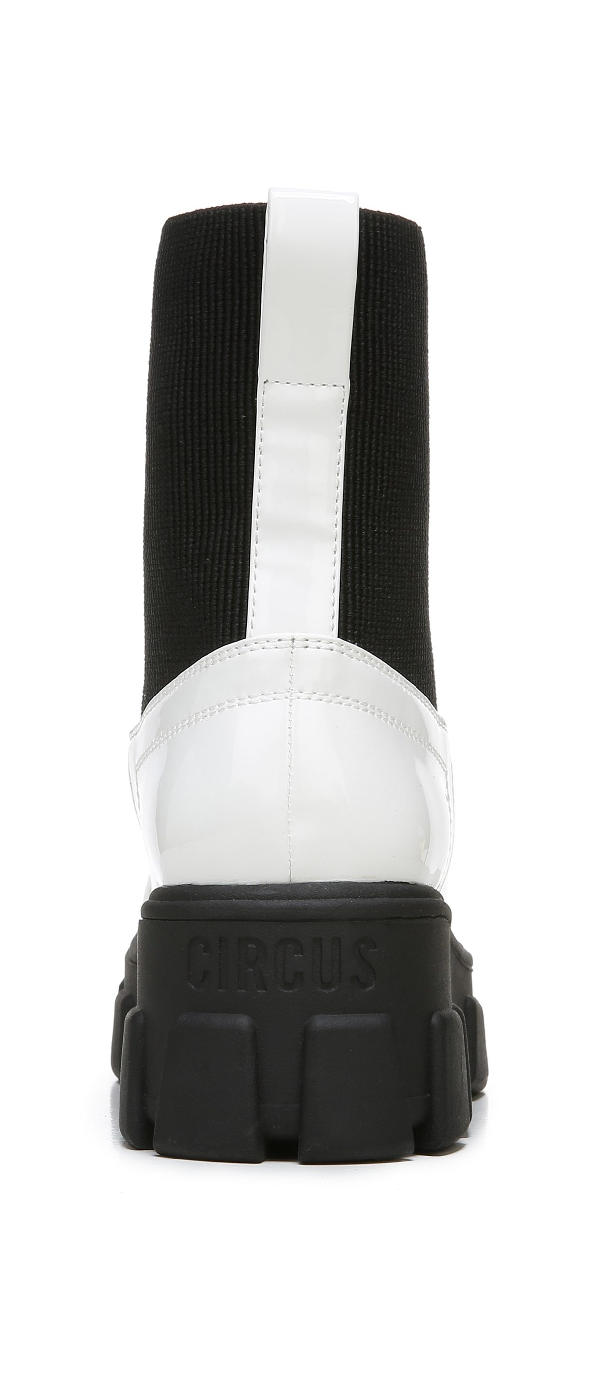 davina cap toe bootie