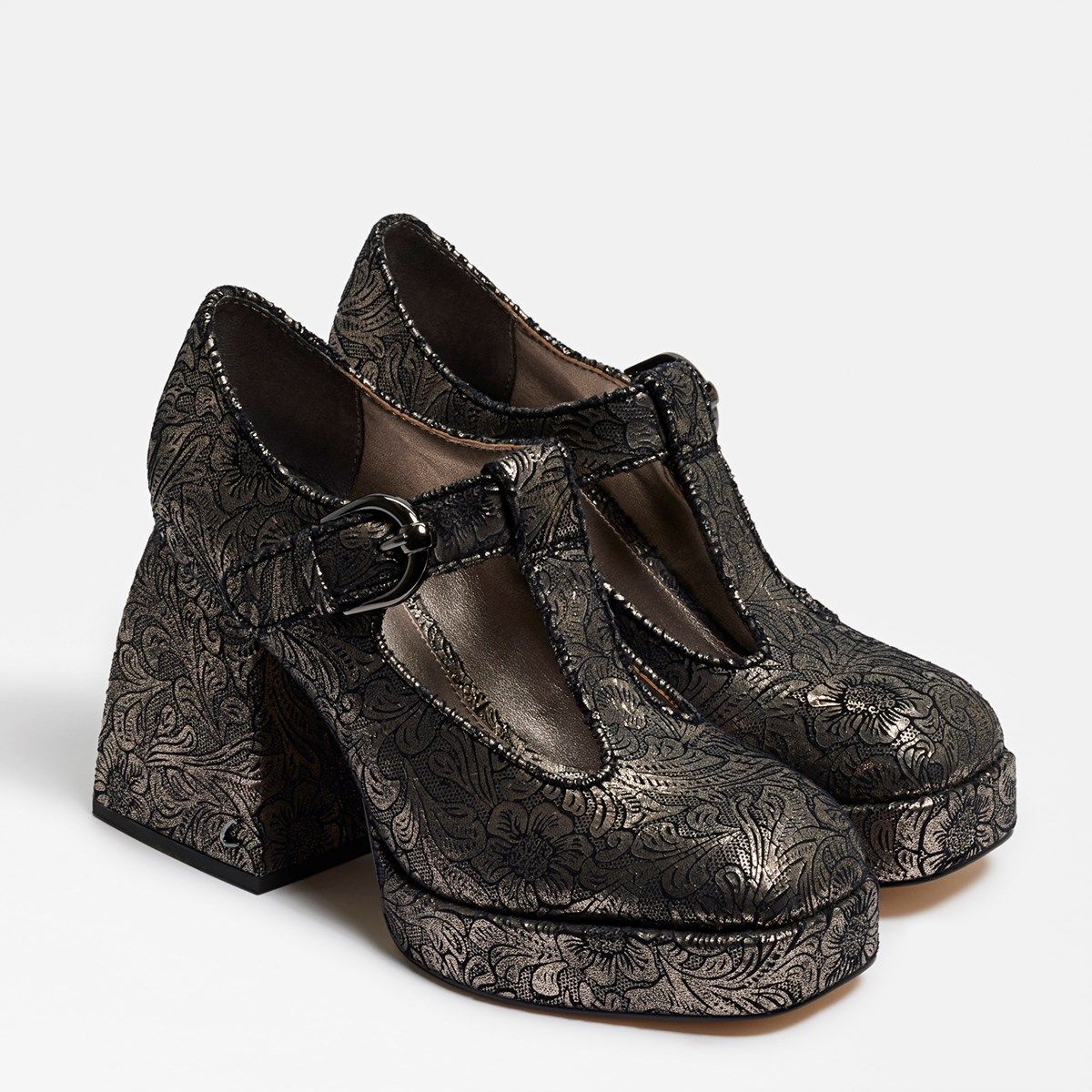 Circus NY Kay Mary Jane Heel | Womens Heels