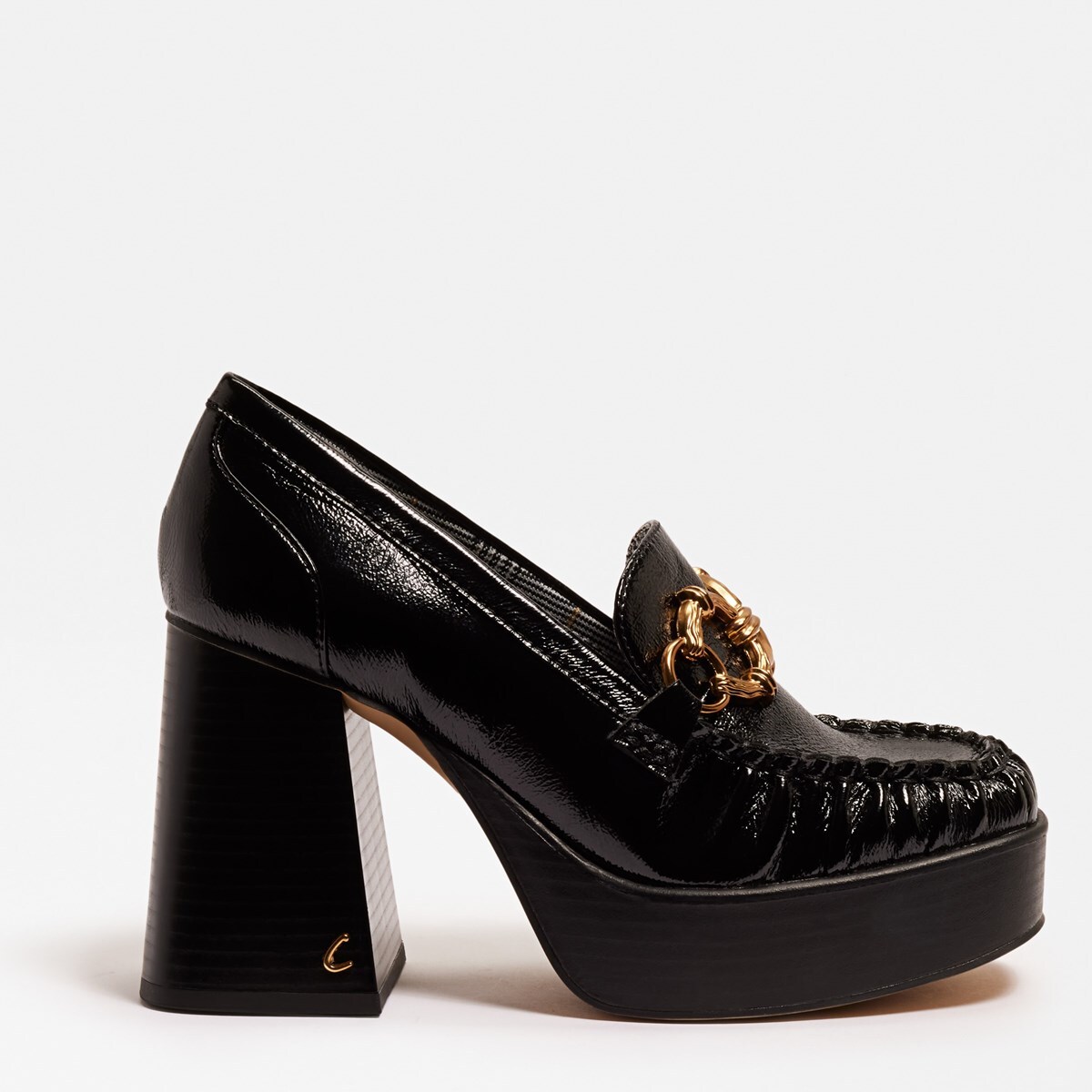 Circus NY by Sam Edelman Susie Platform Loafer Womens Flats