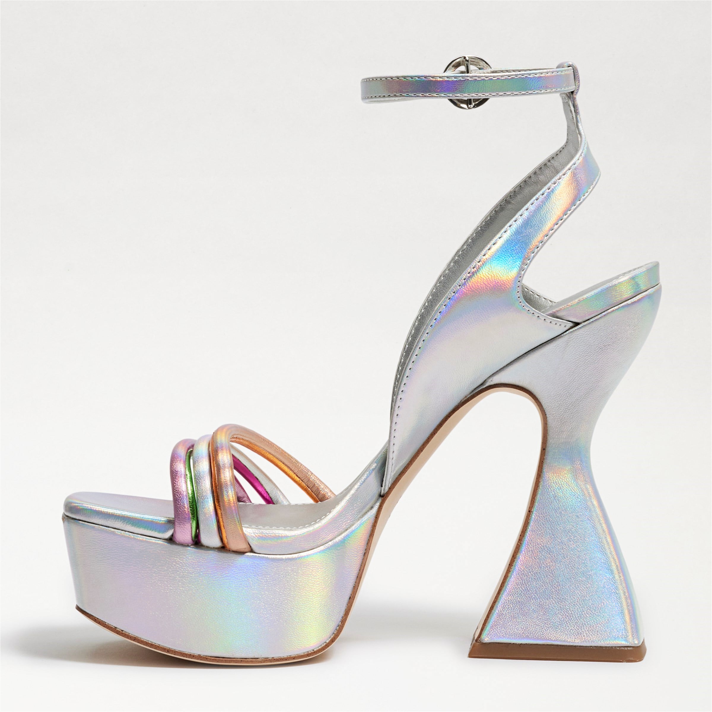 Circus NY by Sam Edelman Alana Sculpted Platform Heel Womens Heels