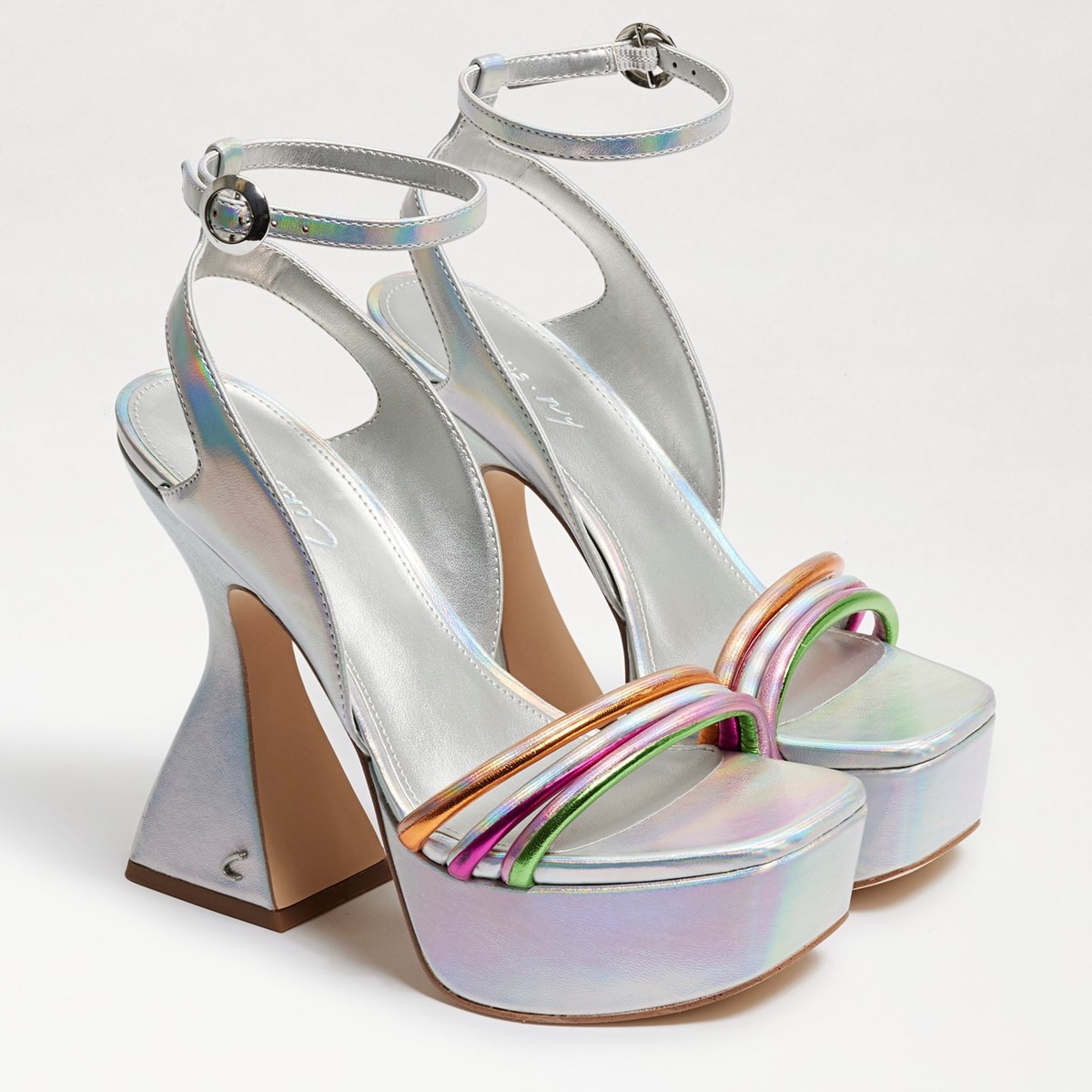 Circus NY by Sam Edelman Alana Sculpted Platform Heel Womens Heels