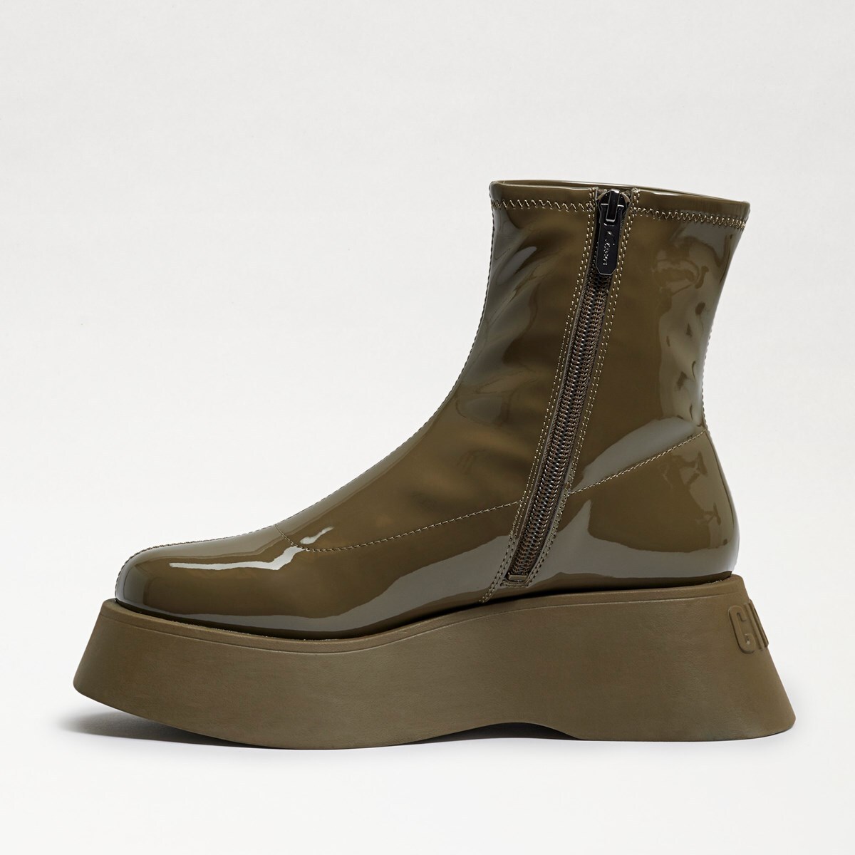 Circus NY by Sam Edelman Garland Lug Sole Boot Womens Boots