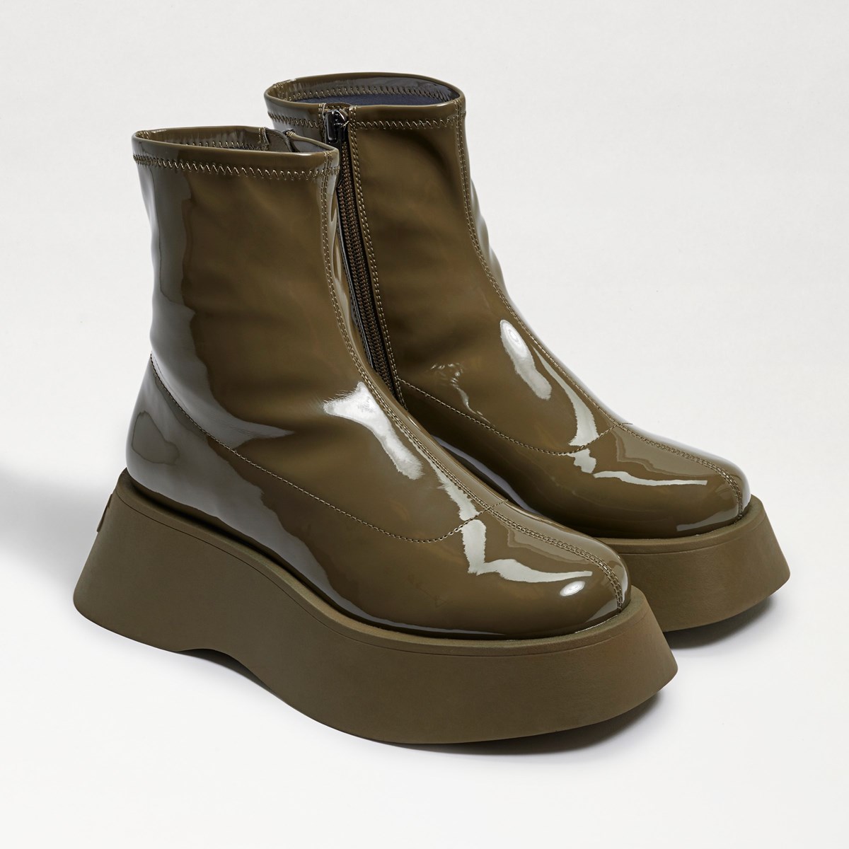 Circus NY By Sam Edelman Garland Lug Sole Boot Womens Boots Circus NY By Sam Edelman Garland Lug Sole Boot Womens Boots