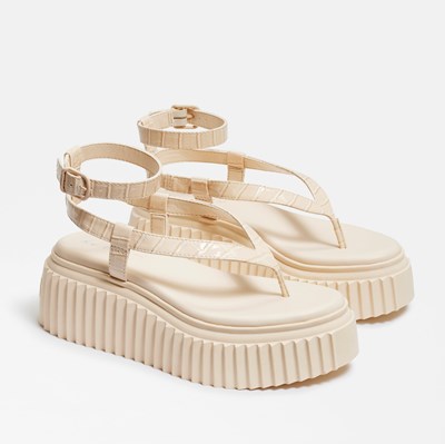 sport bottom sandals