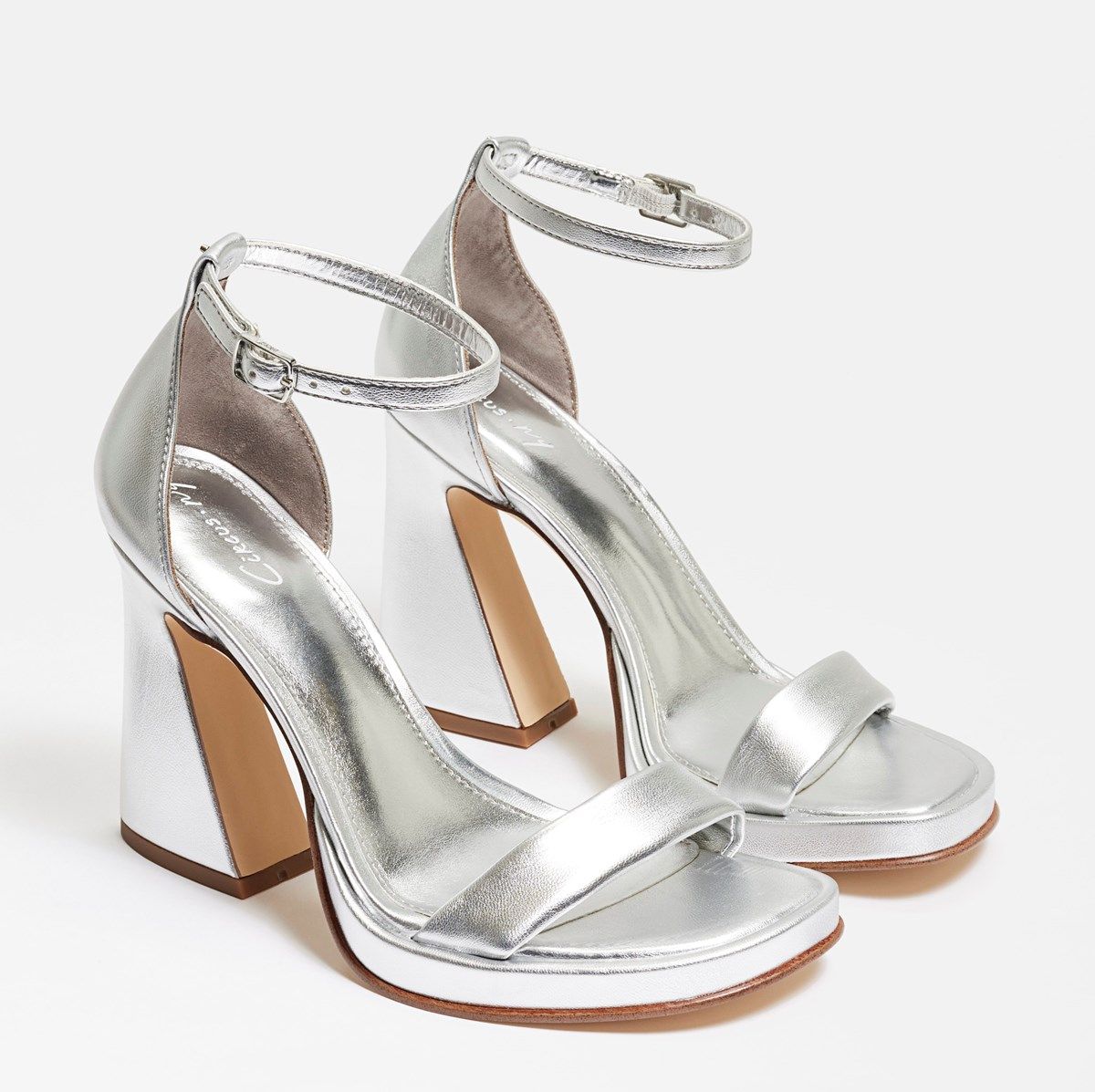 Circus NY Holmes Ankle Strap Heel | Womens Heels