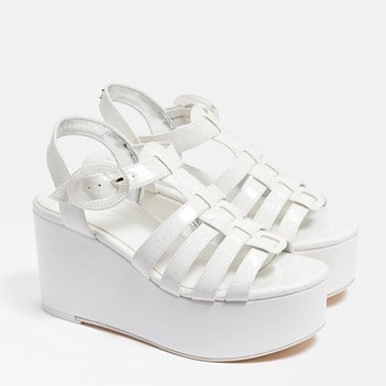 Golda Platform Sandal