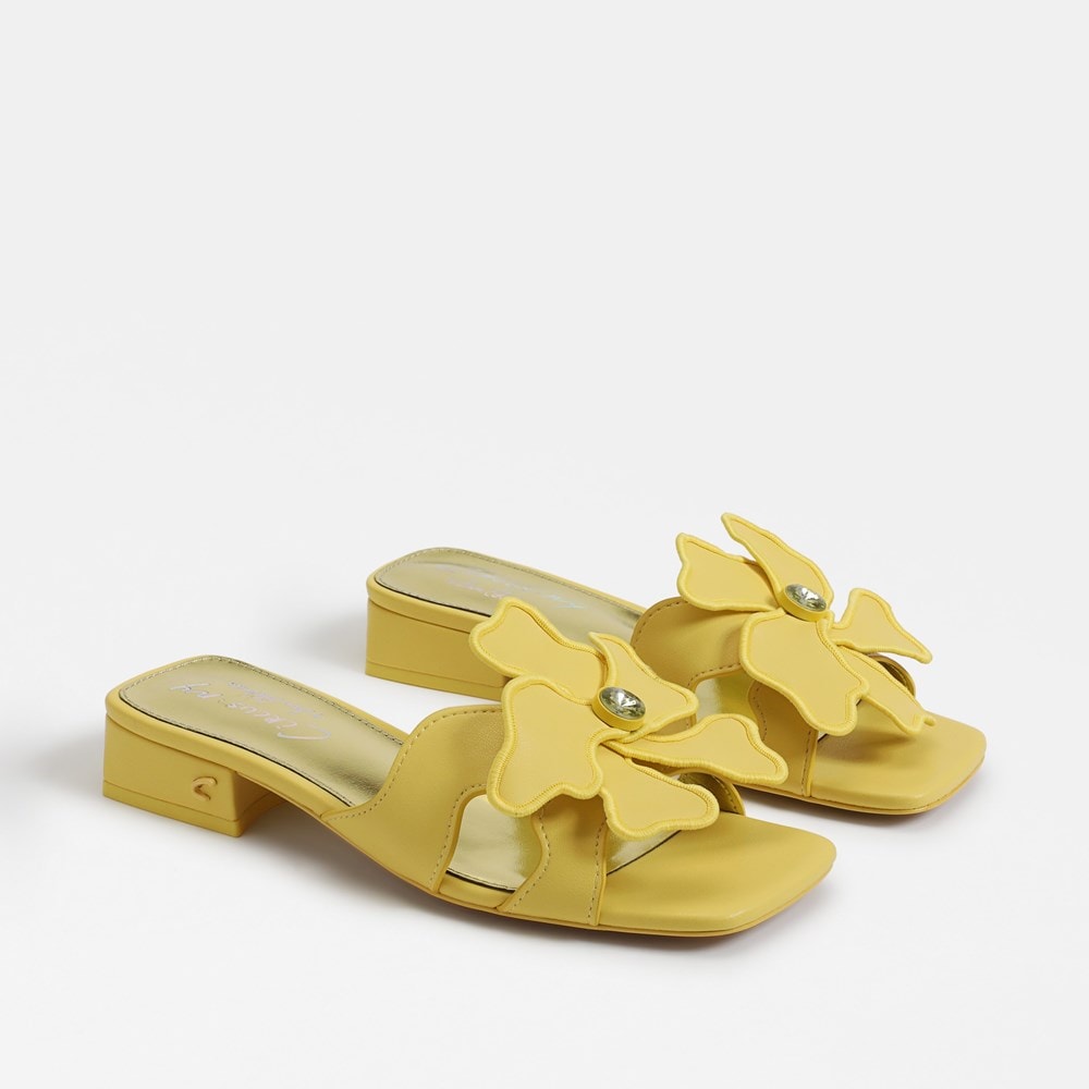 Circus NY by Sam Edelman Jolie Slide Sandal Womens Sandals